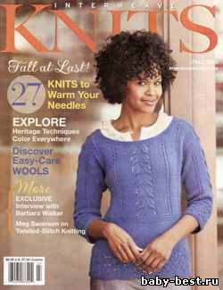 Interweave Knits №3. 2010 Fall
