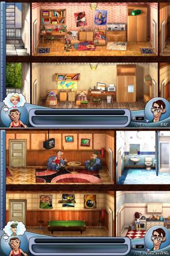 Как достать студента: Переполох в общаге (2007) PC