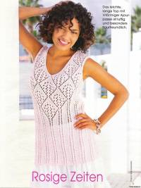 журнал: Lea Special - LM 021 Modische Masche