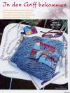 Lea Special Patchwork-Taschen LH 422
