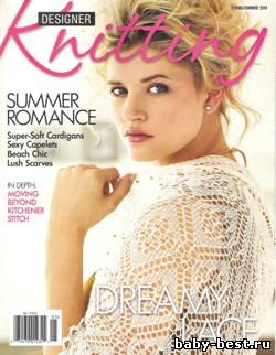 Designer Knitting, 2010 spring/summer