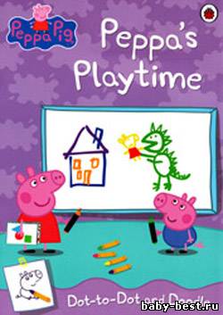 Peppa Pig - Peppa's Playtime