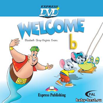 Welcome Starter a & b (2008) 2xDVD5