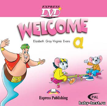 Welcome Starter a & b (2008) 2xDVD5