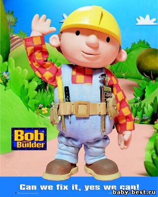 Боб - строитель (7 сезон: 13 серий из 13) / Bob the Builder (2002-2003) SATRip