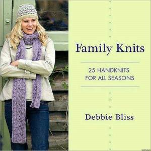 журнал: Family Knits: 25 Handknits for All Seasons. Debbie Bliss