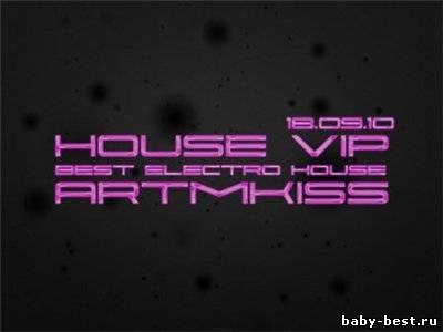 VA - House Vip