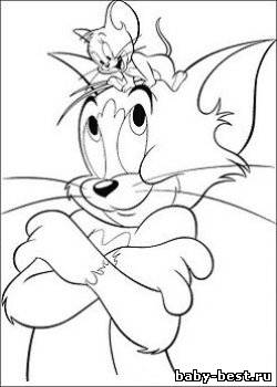 Том и Джерри