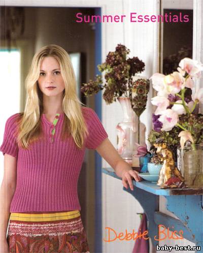 Summer Essentials. Debbie Bliss