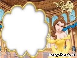 Детские рамочки для Photoshop 2