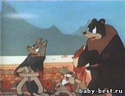 Басни для детей (1946-1953) DVDRip