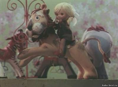 Паровозик из Ромашкова. Сборник мультфильмов (1956-1976) DVDRip