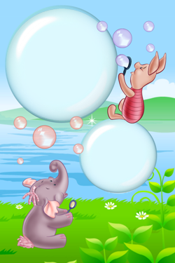 Детские рамки для фотографий