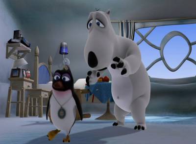 Мой друг Бернард / My Friend Bernard (2009/DVDRip/1400Mb)