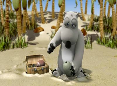 Мой друг Бернард / My Friend Bernard (2009/DVDRip/1400Mb)