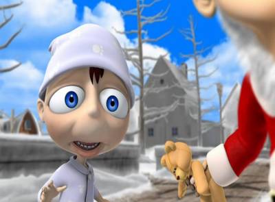 Мой друг Бернард / My Friend Bernard (2009/DVDRip/1400Mb)