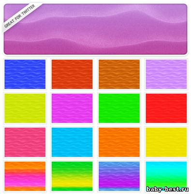 Текстуры для фотошопа - Песчаные дюны