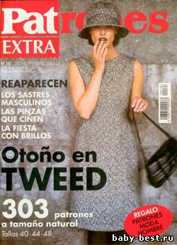 Patrones Extra №187