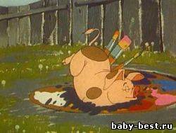 Веселые картинки. Выпуск 2. Сборник мультфильмов