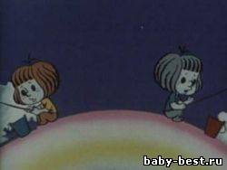 Веселые картинки. Выпуск 3. Сборник мультфильмов