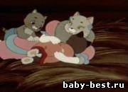 Кот и кошка. Сборник мультфильмов