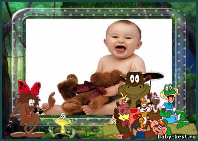 Рамка - Клад