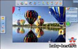 АэроПазлы. Jigsaw Aero Puzzle