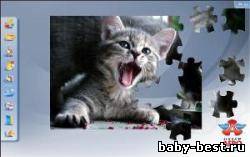 АэроПазлы. Jigsaw Aero Puzzle