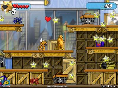 Мой пушистый друг (2007/RUS)