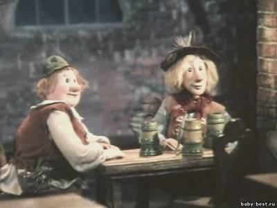 Г.Х. Андерсен малышам. Свинопас. Сборник мультфильмов