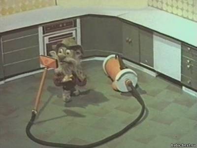 Мультяшный городок. Сборник мультфильмов (1975-1987) DVDRip