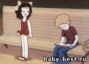 Варежка. Сборник мультфильмов Романа Качанова