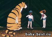 Варежка. Сборник мультфильмов Романа Качанова