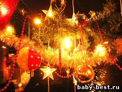 Детские новогодние песни