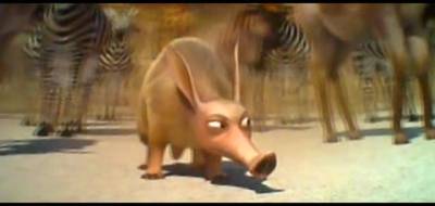 Союз зверей / Die Konferenz der Tiere (2010) CAMRip