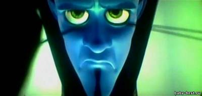 Мегамозг / Megamind (2010/CAMRip/700Mb)