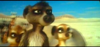 Союз зверей / Die Konferenz der Tiere (2010) CAMRip