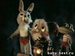 Утренняя песенка. Сборник мультфильмов (1976-1984)