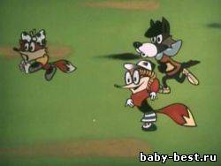 Утренняя песенка. Сборник мультфильмов (1976-1984)