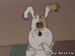 Приключения собачки Сони. Сборник мультфильмов (1970-1991) DVDRip