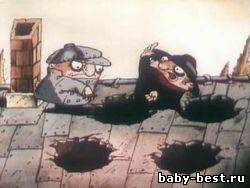 Приключения собачки Сони. Сборник мультфильмов (1970-1991) DVDRip