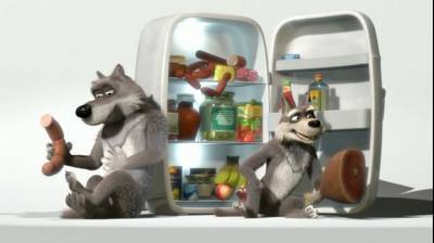 Маша и Медведь (2009-2010/DVDRip) 1-12 серии + Бонусы