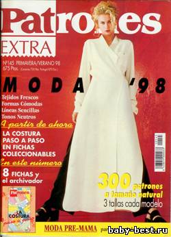 Patrones Extra №145