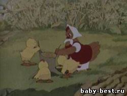 Добрые сказки. Сборник мультфильмов. Выпуск 3