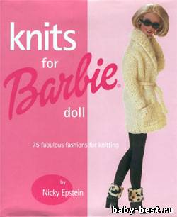 Knits for Barbie doll