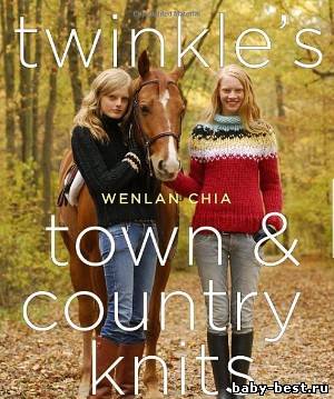 Wenlan Chia.Twinkle's Town & Country Knits