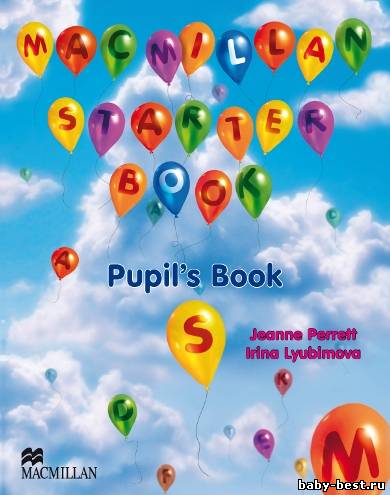 Jeanne Perrett - Macmillan Starter Book (2007) PDF, MP3