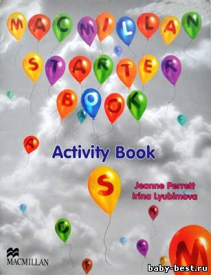 Jeanne Perrett - Macmillan Starter Book (2007) PDF, MP3