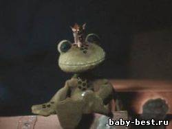 Сказочки для малявочки. Сборник мультфильмов