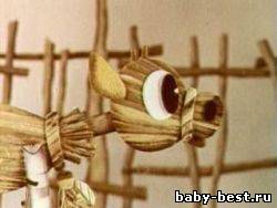 Сказочки для малявочки. Сборник мультфильмов